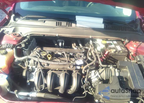 2013 Ford Fusion Se z USA, uszkodzony, nr VIN 3FA6P0H76DR148091